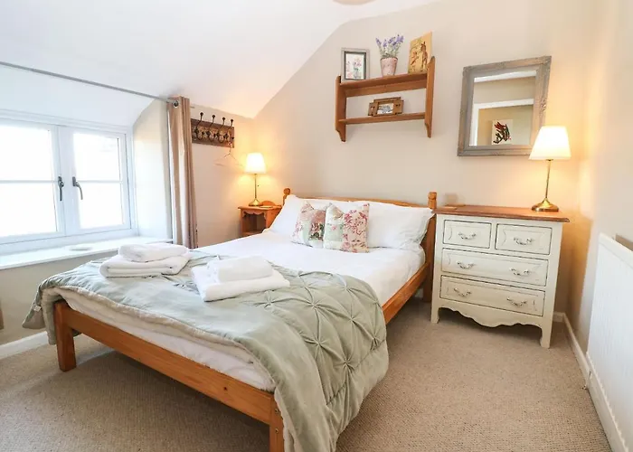 Green Pump Cottage